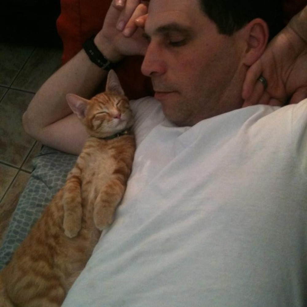 Meet your Posher, Craig